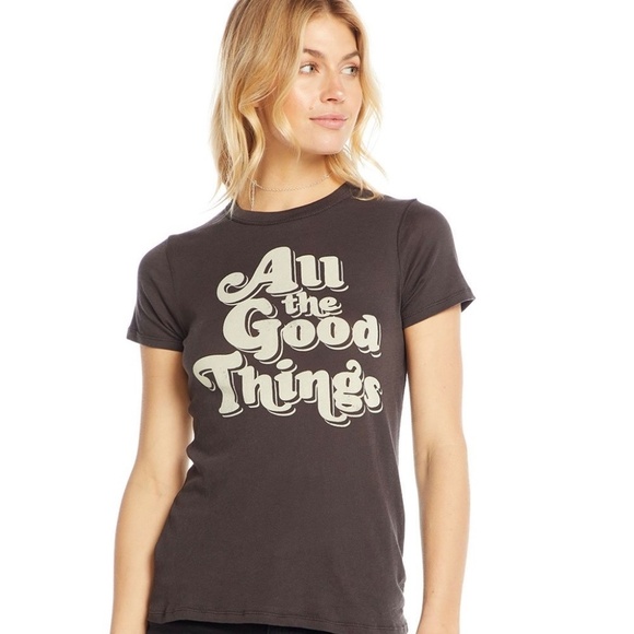 CHASER All The Good Things Tee - Picture 2 of 5